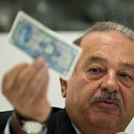 Mexican tycoon Carlos Slim